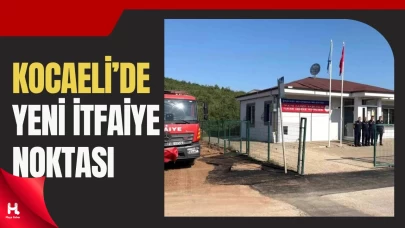 Kocaeli’nde 19. Müfreze Hizmete Girdi