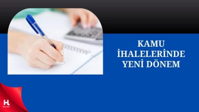 Kamu İhalelerinde Fiyat Farkı Hesaplamasında Değişiklik