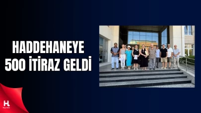 Kartepe’de Haddehane ve Çelikhane Tesisi İtirazları Artıyor