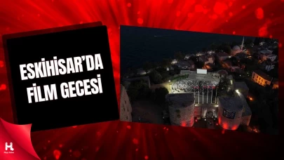 Eskihisar Kalesi’nde Film Gecesi: 7. Koğuştaki Mucize Gösterildi