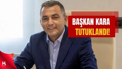 Manavgat Belediye Başkanı Niyazi Nefi Kara tutuklandı