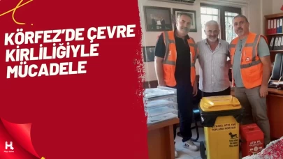 Körfez’de Çevre Kirliliğiyle Mücadele: Atık Yağ Kumbarası Projesi