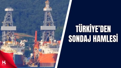 Türkiye, Enerji Bağımsızlığı İçin 2 Yeni Sondaj Gemisi Satın Aldı