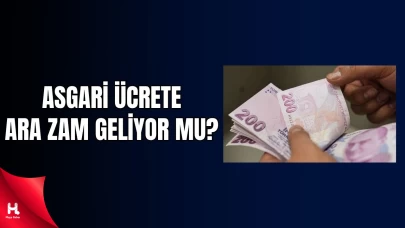 Asgari Ücrette Ara Zam Tartışmaları: Bakan Şimşek'in Açıklamaları