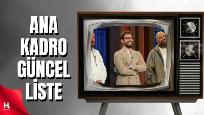 Lezzet, Teknik ve Sunumda Fark Yaratarak Ana Kadroya Girdi!