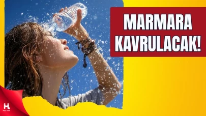 Meteoroloji Uyardı: Aşırı Sıcaklar Geliyor