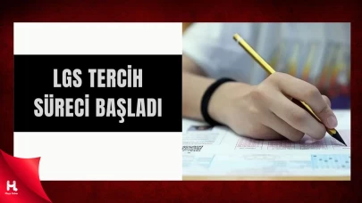 LGS Tercih Süreci Resmen Başladı: Öğrenciler Geleceklerini Belirliyor
