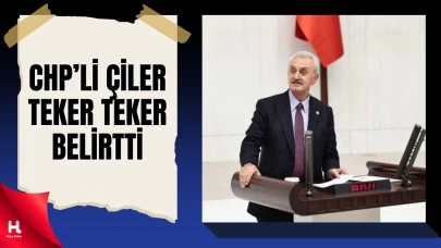 CHP'li Çiler: 'Kocaeli Hak Ettiği Yatırımı Alamıyor!'