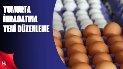 Tavuk Yumurtaları Artık Kayda Bağlı Ürünler Listesinde