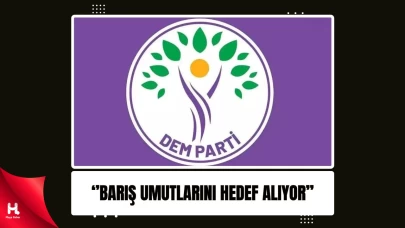DEM Parti'den CHP'li Belediyelere Operasyona Tepki...