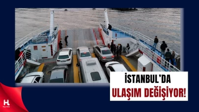 İstinye-Çubuklu Arabalı Vapur Tarih Oluyor