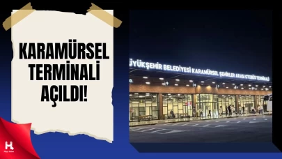 Karamürsel’e Terminal: Ulaşımda Konfor ve Düzen