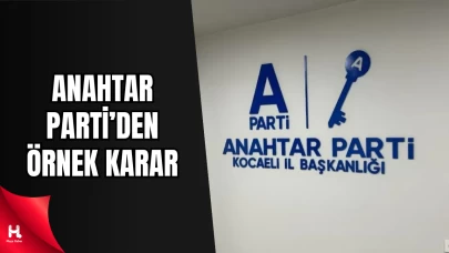 Anahtar Parti, Karamürsel’de Yeniden Ağaçlandırma Projesi Başlatacak