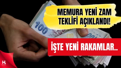 Memur ve Emekliye İki Yıllık Zam Oranları Belli Oldu !