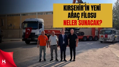 Kırşehir'de Hizmet Devrimi!