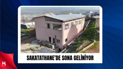 Sakatathane Projesinde Sona Gelindi