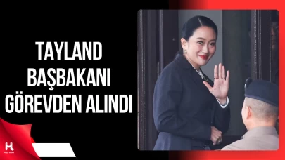 Tayland Başbakanı Paetongtarn Shinawatra Görevden Alındı
