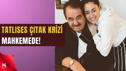 Tatlıses-Çıtak Gerginliği Mahkemeye Taşındı