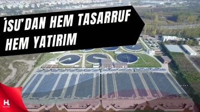 İSU, Su Tasarrufunda Da Çağ Atlıyor: İşte Yatırımları