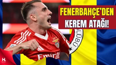 Fenerbahçe, Benfica’nın Kapısını Çaldı