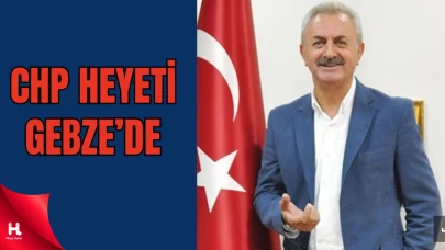 CHP Heyeti Gebze’de İşçileri Yolcu Etti