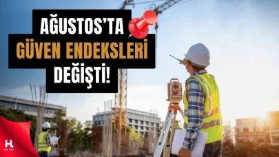 TÜİK Ağustos Sektör Raporunu Açıkladı