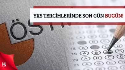 YKS Tercih Maratonu Bitiyor