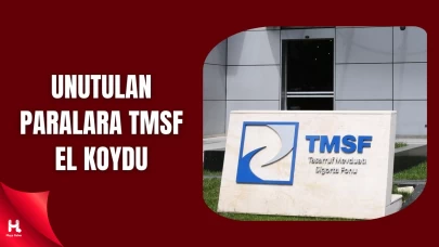 Bankalarda Unutulan Paralar TMSF'ye Aktarıldı