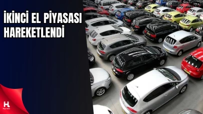 ÖTV Düzenlemesi İkinci El Otomobil Piyasasını Hareketlendirdi