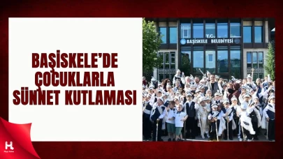 Başiskele’de 4. Toplu Sünnet Şöleni Coşkuyla Yapıldı