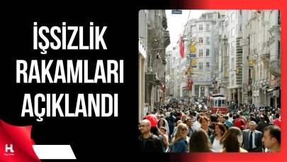 TÜİK Açıkladı: Temmuz 2025 İşsizlik Rakamları Belli Oldu