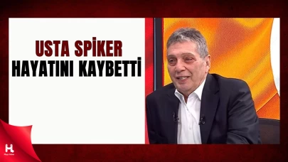 Duayen Spiker Ümit Aktan Hayatını Kaybetti