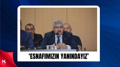 'Müzik Yapımcılarının Esnafı Tacizi Rahatsız Edici'