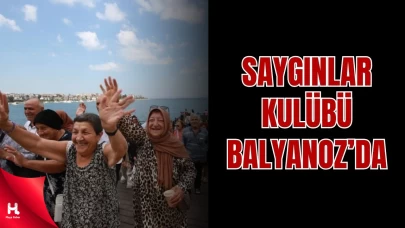 Darıca'nın Çınarlarında Eğlenceli Kareler