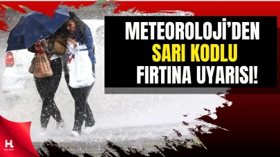 Marmara ve Kuzey Ege’de Fırtına Bekleniyor