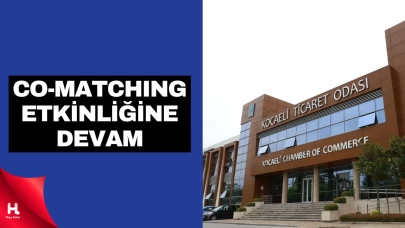 Co-Matching İkili İş Görüşmeleri'nde Kayıtlar Devam Ediyor