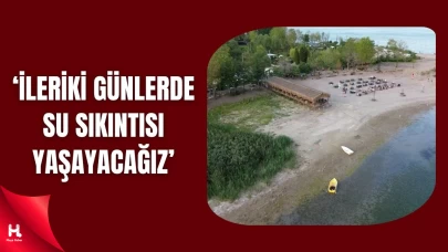 Sapanca Gölü’nde Kritik Seviye: 29,60 Metreye Düştü