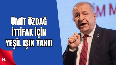 Ümit Özdağ’dan İttifak Mesajı: Türkiye Seçimlere İttifaklarla Gidecek