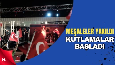 Kocaeli’de Kutlamalar ‘Kahramanların İzinde’ Konseriyle Başladı