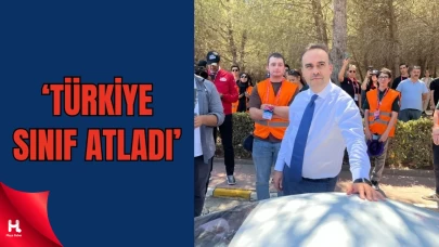 Sanayi Bakanı Mehmet Fatih Kacır, Gebze'de Konuştu