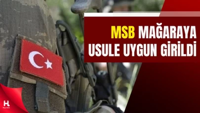 MSB idari tahkikat sürecini tamamlandı