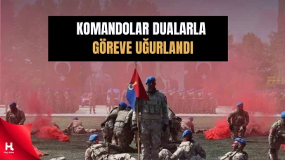 Safranbolu’da 1.619 Uzman Erbaş Mezun Oldu