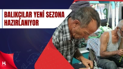 Karamürsel Balıkçıları 'Vira Bismillah' Demeye Hazırlanıyor