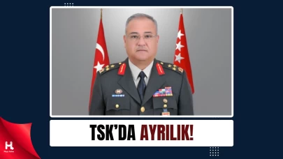 TSK’da Ayrılık: Orgeneral Kemal Yeni Emekliliğini İstedi