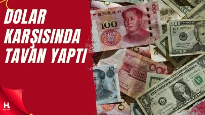 Çin Yuanı 10 Ayın Zirvesinde: Dolar Zayıfladı, Yuan Güçlendi