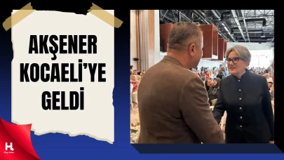 Akşener, Okyar’ın kızının nikahında ortaya çıktı