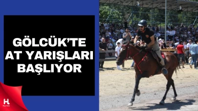 Gölcük’te Geleneksel Rahvan At Yarışları Başlıyor