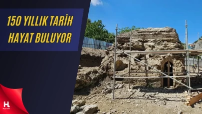 150 Yıllık Tarih, 150 Günde Yeniden Hayat Bulacak