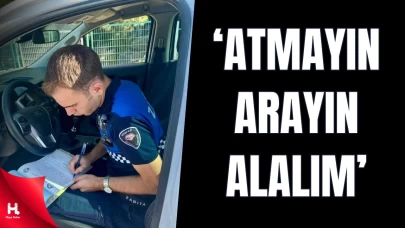 Körfez Belediyesi'nden Moloza Karşı Fotokapan