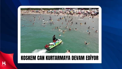KOSKEM Ekipleri 179 Canı Ölümün Kıyısından Kurtardı